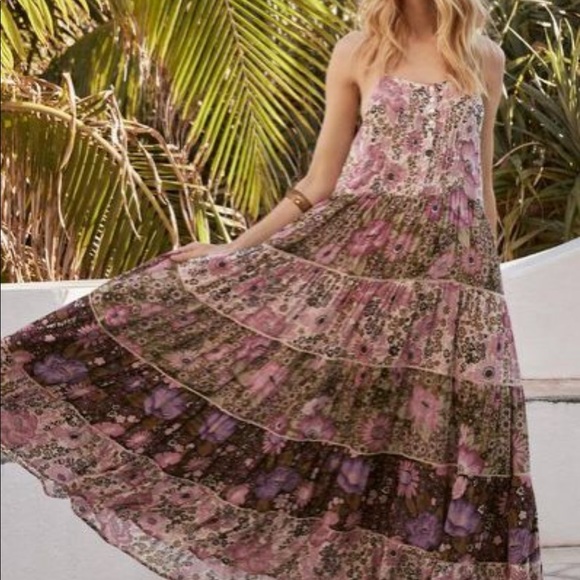 Spell The Gypsy Collective Dresses Spell Desert Daisy Maxi Dress Poshmark